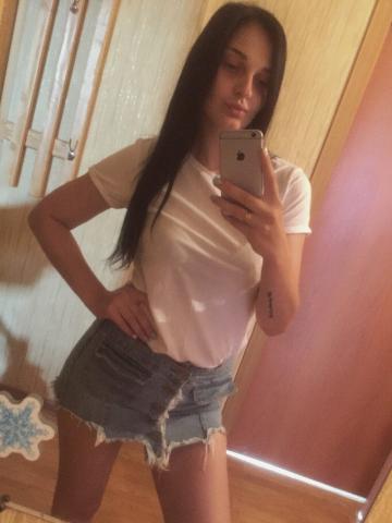 Индивидуалка Амина фото 2